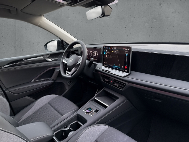 Fahrzeugabbildung Volkswagen Tiguan 1.5 eTSI Energy AHK Navi 360 Kam ACC elek