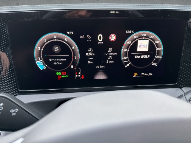 Fahrzeugabbildung Volkswagen Tiguan 1.5 eTSI Energy AHK Navi 360 Kam ACC elek