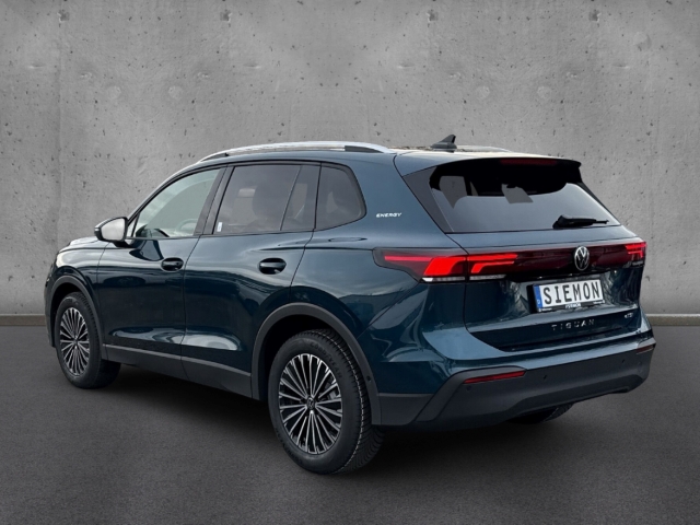 Fahrzeugabbildung Volkswagen Tiguan 1.5 eTSI Energy AHK Navi 360 Kam ACC elek