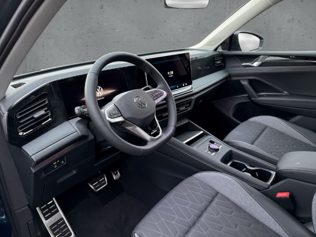 Fahrzeugabbildung Volkswagen Tiguan 1.5 eTSI Energy AHK Navi 360 Kam ACC elek