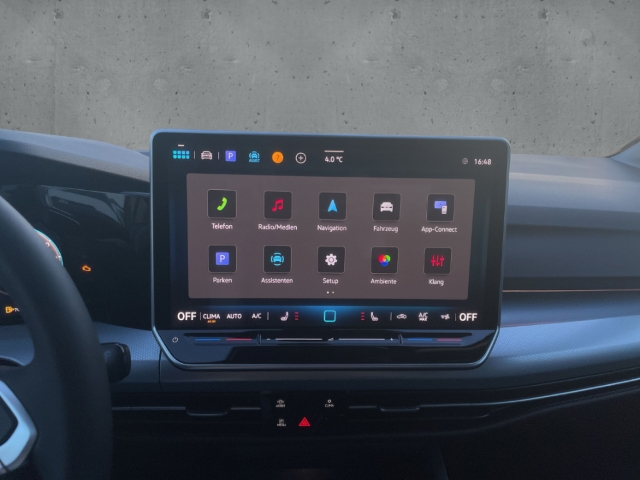 Fahrzeugabbildung Volkswagen Golf 1.5 TSI Energy LED AHK PDC GJR