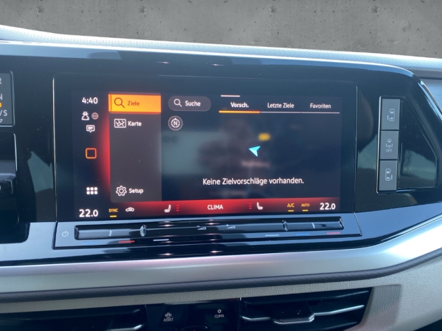 Fahrzeugabbildung Volkswagen T7 Multivan Goal 7-Sitzer LM19 EasyOpen LED Navi AHK