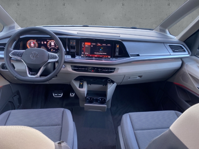 Fahrzeugabbildung Volkswagen T7 Multivan Goal 7-Sitzer LM19 EasyOpen LED Navi AHK
