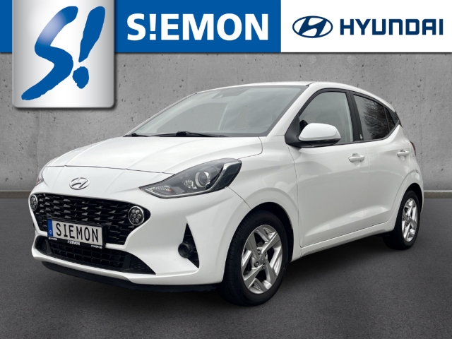 Hyundai i10 1.0 EDITION 30 LMF DAB+ Bluet. SHZ Apple CarPlay Android Auto