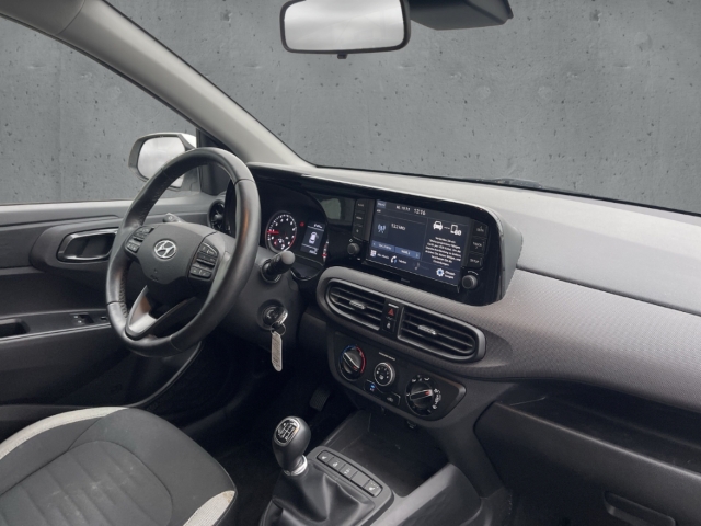 Fahrzeugabbildung Hyundai i10 1.0 EDITION 30 LMF DAB+ Bluet. SHZ Apple CarPlay Android Auto