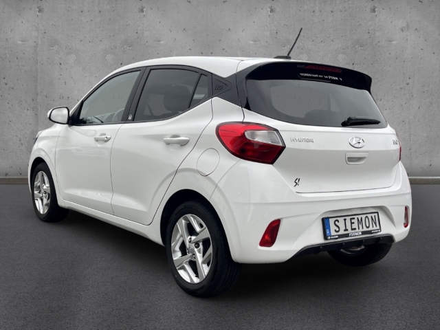 Fahrzeugabbildung Hyundai i10 1.0 EDITION 30 LMF DAB+ Bluet. SHZ Apple CarPlay Android Auto