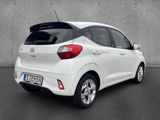 Fahrzeugabbildung Hyundai i10 1.0 EDITION 30 LMF DAB+ Bluet. SHZ Apple CarPlay Android Auto