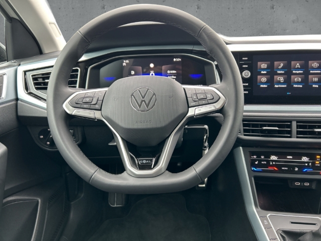 Fahrzeugabbildung Volkswagen Taigo 1.0 TSI Goal LED SHZ PDC Klima Ganzjahresreifen