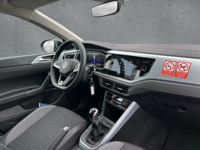 Fahrzeugabbildung Volkswagen Taigo 1.0 TSI Goal LED SHZ PDC Klima Ganzjahresreifen