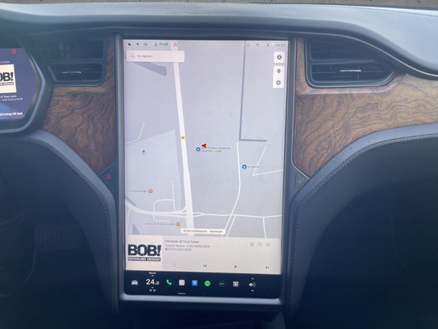 Fahrzeugabbildung Tesla Model S max. Reichweite 100 kWh Pano Leder Navi