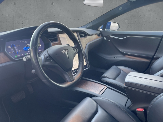 Fahrzeugabbildung Tesla Model S max. Reichweite 100 kWh Pano Leder Navi