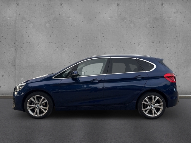 Fahrzeugabbildung BMW 218 Active Tourer i Sport Line Park-Assistent AHK-abnehmbar