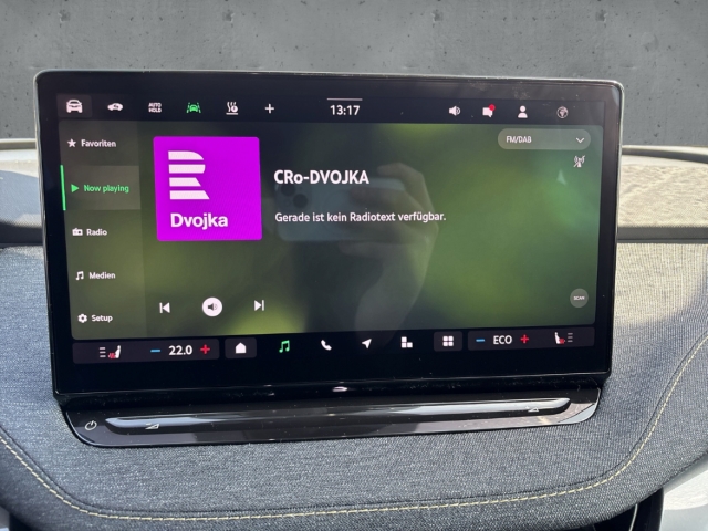 Fahrzeugabbildung SKODA Elroq 50 TOUR LED NAVI LM Apple CarPlay Temp