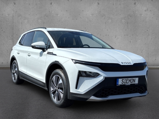 Fahrzeugabbildung SKODA Elroq 50 TOUR LED NAVI LM Apple CarPlay Temp