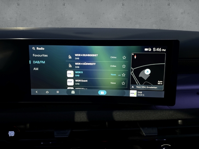 Fahrzeugabbildung Hyundai TUCSON FL MY26 1.6 T-GDI DCT 4WD N-Line MATRIX LED Navi Digitales Cockpit LED ACC