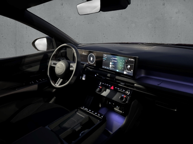 Fahrzeugabbildung Hyundai TUCSON FL MY26 1.6 T-GDI DCT 4WD N-Line MATRIX LED Navi Digitales Cockpit LED ACC