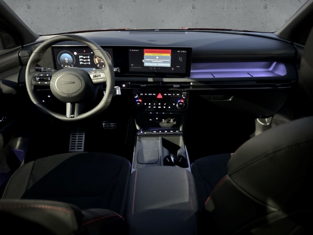 Fahrzeugabbildung Hyundai TUCSON FL MY26 1.6 T-GDI DCT 4WD N-Line MATRIX LED Navi Digitales Cockpit LED ACC