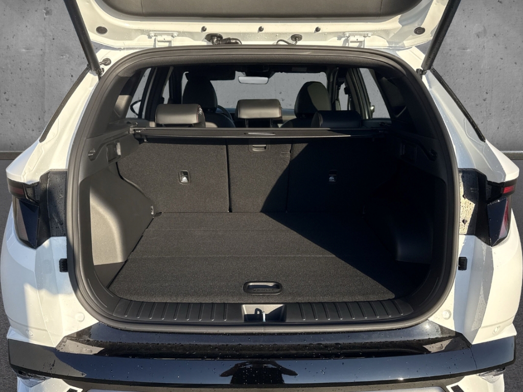 Fahrzeugabbildung Hyundai TUCSON FL MY26 1.6 HEV AT 2WD N-Line Navi Digitales Cockpit LED ACC