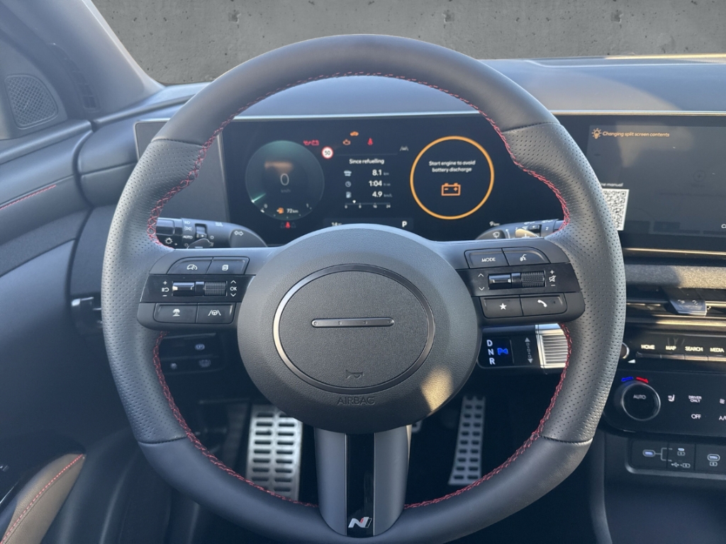 Fahrzeugabbildung Hyundai TUCSON FL MY26 1.6 HEV AT 2WD N-Line Navi Digitales Cockpit LED ACC