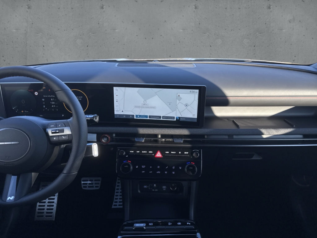 Fahrzeugabbildung Hyundai TUCSON FL MY26 1.6 HEV AT 2WD N-Line Navi Digitales Cockpit LED ACC