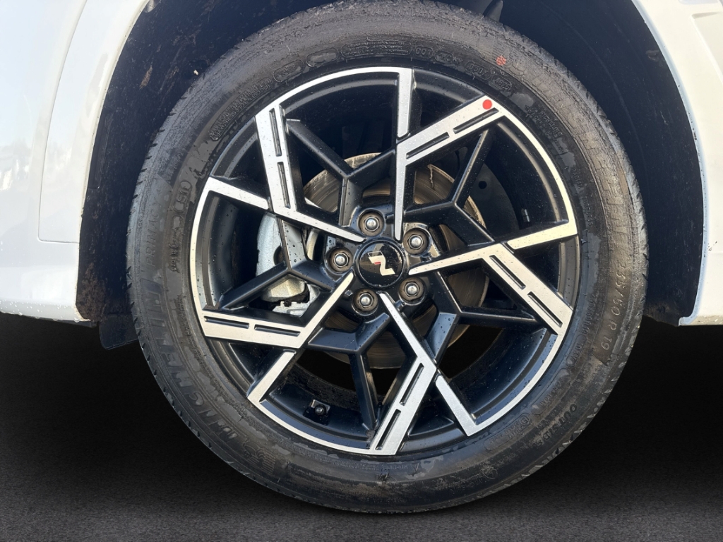 Fahrzeugabbildung Hyundai TUCSON FL MY26 1.6 HEV AT 2WD N-Line Navi Digitales Cockpit LED ACC