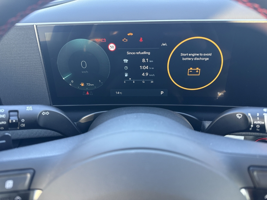 Fahrzeugabbildung Hyundai TUCSON FL MY26 1.6 HEV AT 2WD N-Line Navi Digitales Cockpit LED ACC