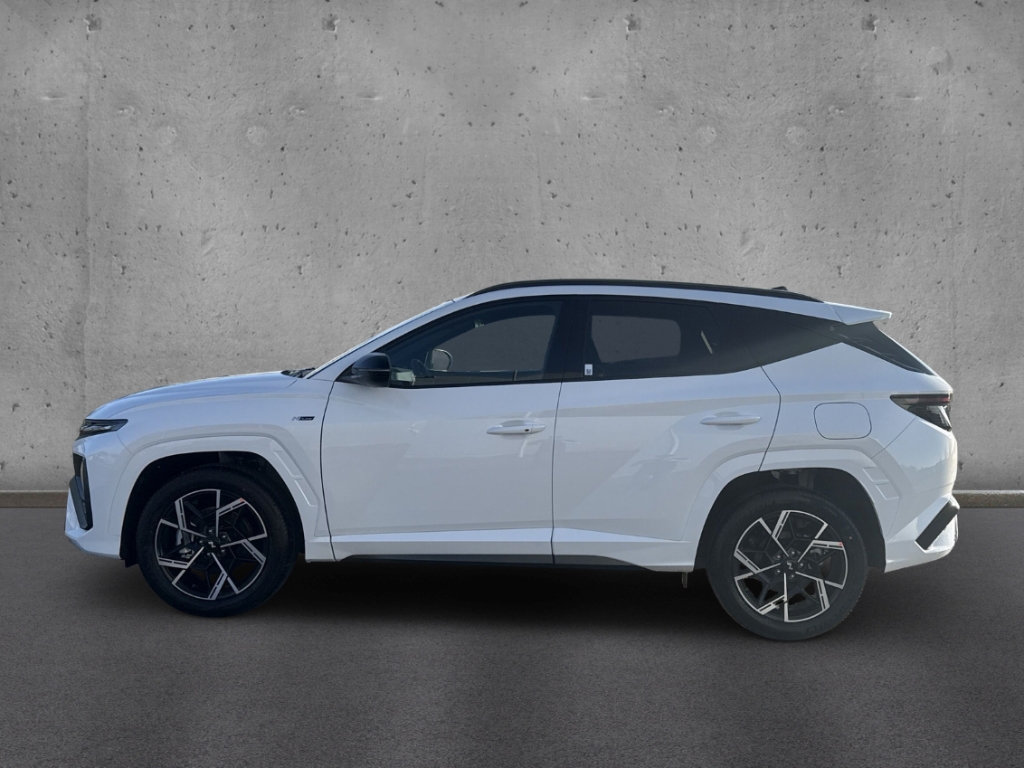 Fahrzeugabbildung Hyundai TUCSON FL MY26 1.6 HEV AT 2WD N-Line Navi Digitales Cockpit LED ACC