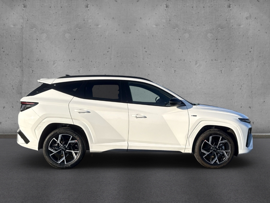 Fahrzeugabbildung Hyundai TUCSON FL MY26 1.6 HEV AT 2WD N-Line Navi Digitales Cockpit LED ACC