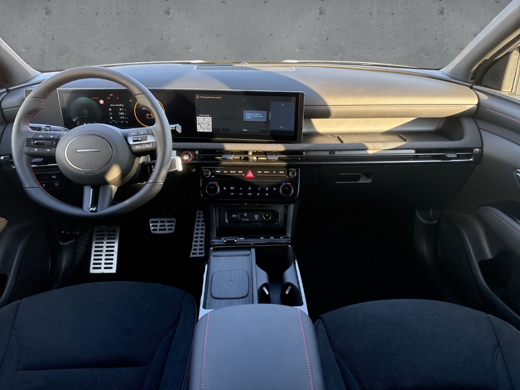 Fahrzeugabbildung Hyundai TUCSON FL MY26 1.6 HEV AT 2WD N-Line Navi Digitales Cockpit LED ACC