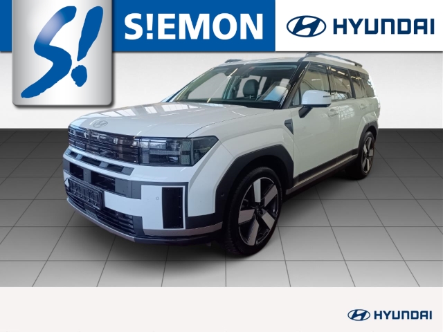 Hyundai SANTA FE Hybrid 1.6 2WD Signature Dig-Key 7-Sitze MY25 Niveau Navi Leder Digitales Cockpit