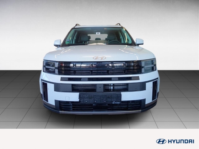 Fahrzeugabbildung Hyundai SANTA FE Hybrid 1.6 2WD Signature Dig-Key 7-Sitze MY25 Niveau Navi Leder Digitales Cockpit