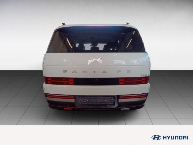 Fahrzeugabbildung Hyundai SANTA FE Hybrid 1.6 2WD Signature Dig-Key 7-Sitze MY25 Niveau Navi Leder Digitales Cockpit