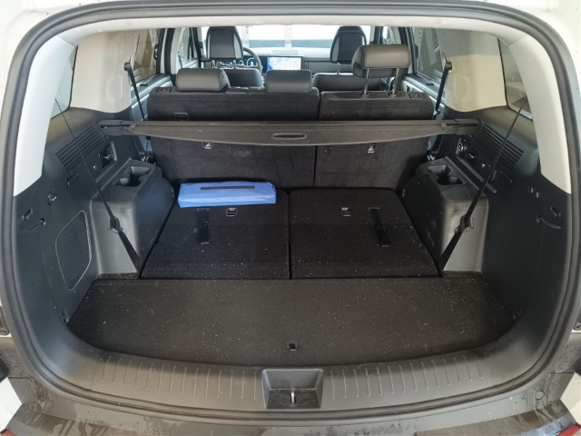 Fahrzeugabbildung Hyundai SANTA FE Hybrid 1.6 2WD Signature Dig-Key 7-Sitze MY25 Niveau Navi Leder Digitales Cockpit