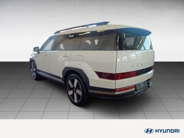 Fahrzeugabbildung Hyundai SANTA FE Hybrid 1.6 2WD Signature Dig-Key 7-Sitze MY25 Niveau Navi Leder Digitales Cockpit