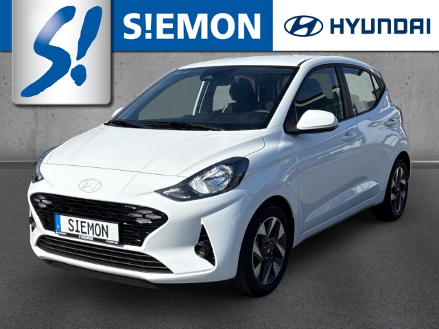 Fahrzeugabbildung Hyundai i10 FL 1.0 5-AMT Trend Komfortpaket Navi Apple CarPlay Android Auto Klimaautom Musikstreaming