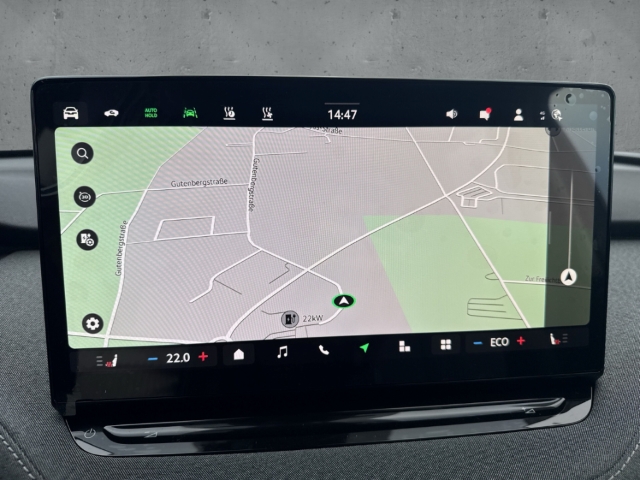 Fahrzeugabbildung SKODA Enyaq 60 Loft Clever-Paket AHK LED Navi PDC Klima