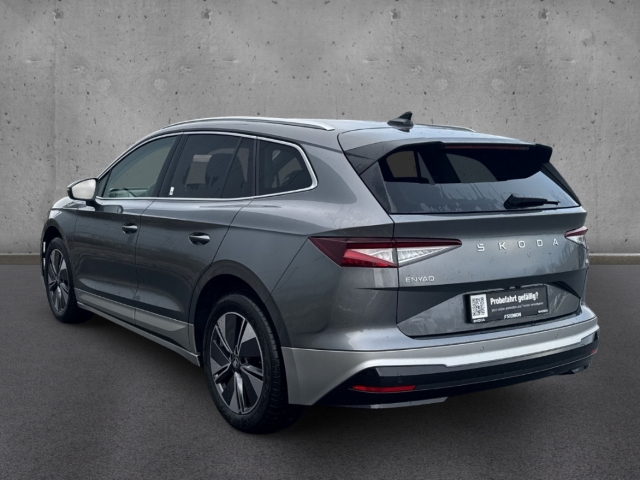 Fahrzeugabbildung SKODA Enyaq 60 Loft Clever-Paket AHK LED Navi PDC Klima