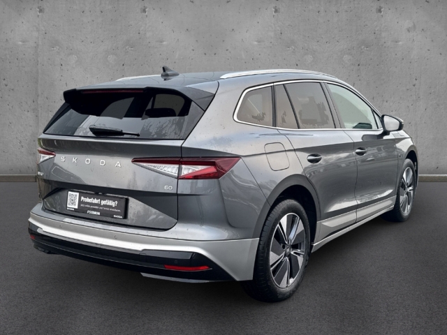 Fahrzeugabbildung SKODA Enyaq 60 Loft Clever-Paket AHK LED Navi PDC Klima