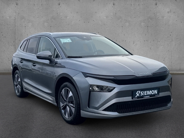 Fahrzeugabbildung SKODA Enyaq 60 Loft Clever-Paket AHK LED Navi PDC Klima