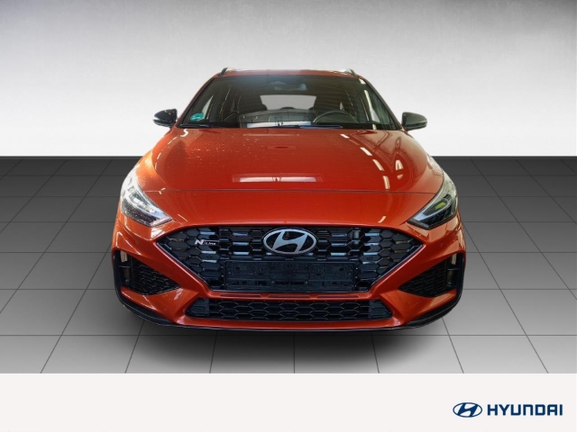 Fahrzeugabbildung Hyundai i30 FL Kombi 1.5 T-GDI 48V DCT N-Line MY25 Sportpaket Navi Digitales Cockpit LED ACC