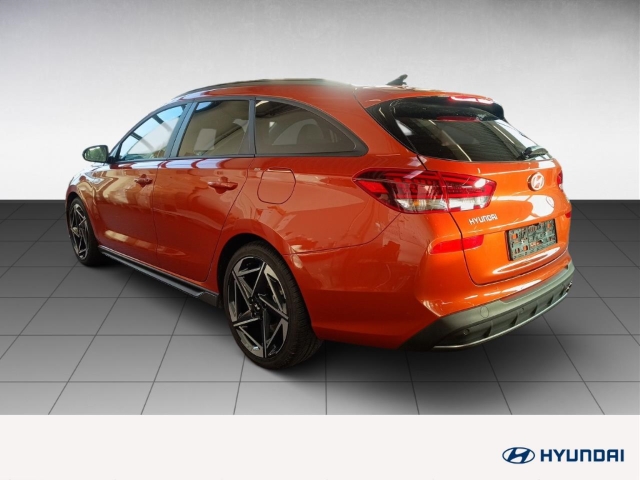Fahrzeugabbildung Hyundai i30 FL Kombi 1.5 T-GDI 48V DCT N-Line MY25 Sportpaket Navi Digitales Cockpit LED ACC
