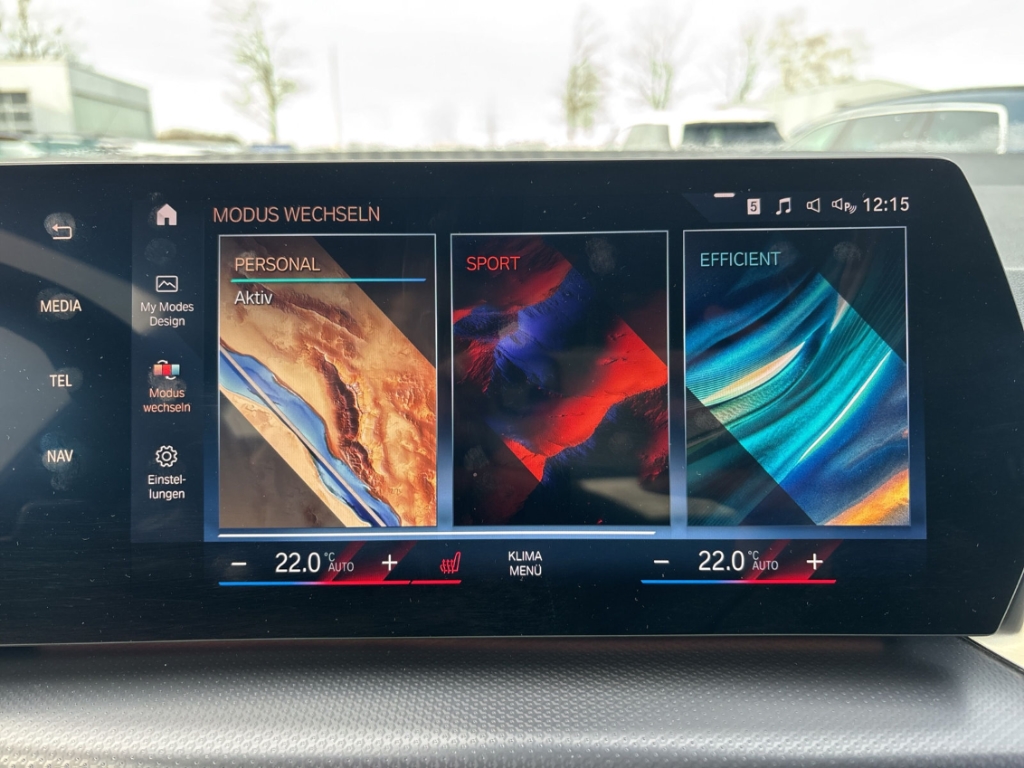 Fahrzeugabbildung BMW 218 Active Tourer M Sport Virt Temp Pdc Alcanta