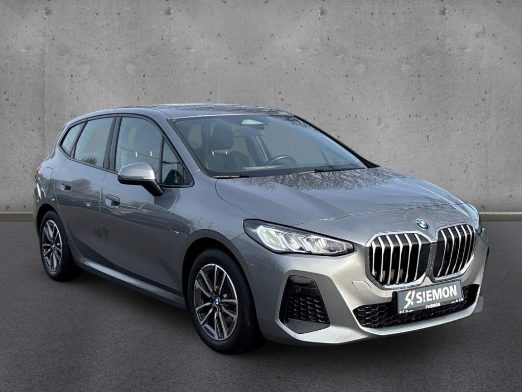 Fahrzeugabbildung BMW 218 Active Tourer M Sport Virt Temp Pdc Alcanta