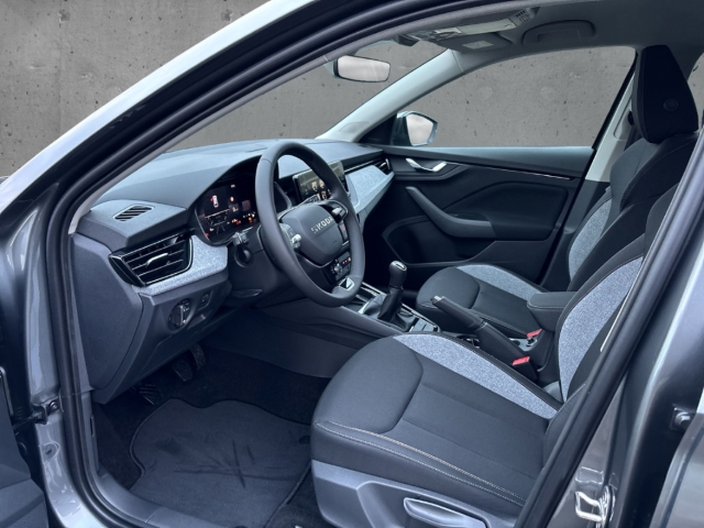 Fahrzeugabbildung SKODA Scala 1.0 TSI SELECTION LED Apple CarPlay Alu