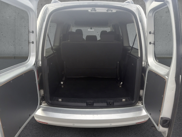 Fahrzeugabbildung Volkswagen Caddy Maxi 1.4 TSI Kombi Comfortline Navi Klima SHZ GJ