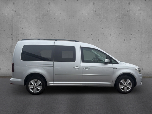 Fahrzeugabbildung Volkswagen Caddy Maxi 1.4 TSI Kombi Comfortline Navi Klima SHZ GJ