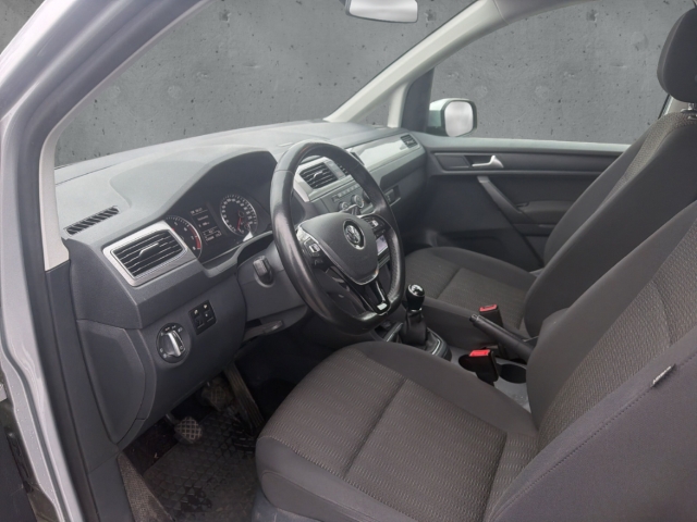 Fahrzeugabbildung Volkswagen Caddy Maxi 1.4 TSI Kombi Comfortline Navi Klima SHZ GJ