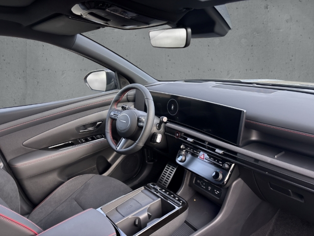 Fahrzeugabbildung Hyundai TUCSON FL PHEV 1.6 AT 2WD N-LINE Panorama Dig-Key HUD Navi digitales Cockpit Soundsystem