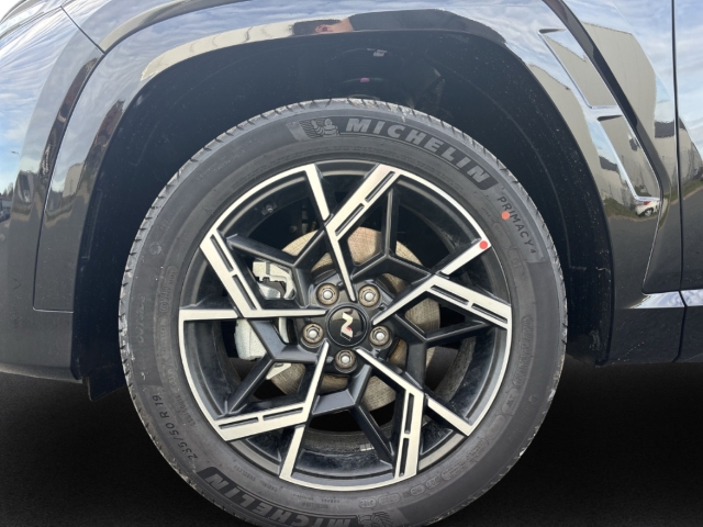 Fahrzeugabbildung Hyundai TUCSON FL PHEV 1.6 AT 2WD N-LINE Panorama Dig-Key HUD Navi digitales Cockpit Soundsystem