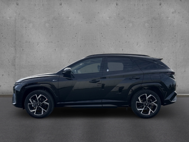 Fahrzeugabbildung Hyundai TUCSON FL PHEV 1.6 AT 2WD N-LINE Panorama Dig-Key HUD Navi digitales Cockpit Soundsystem